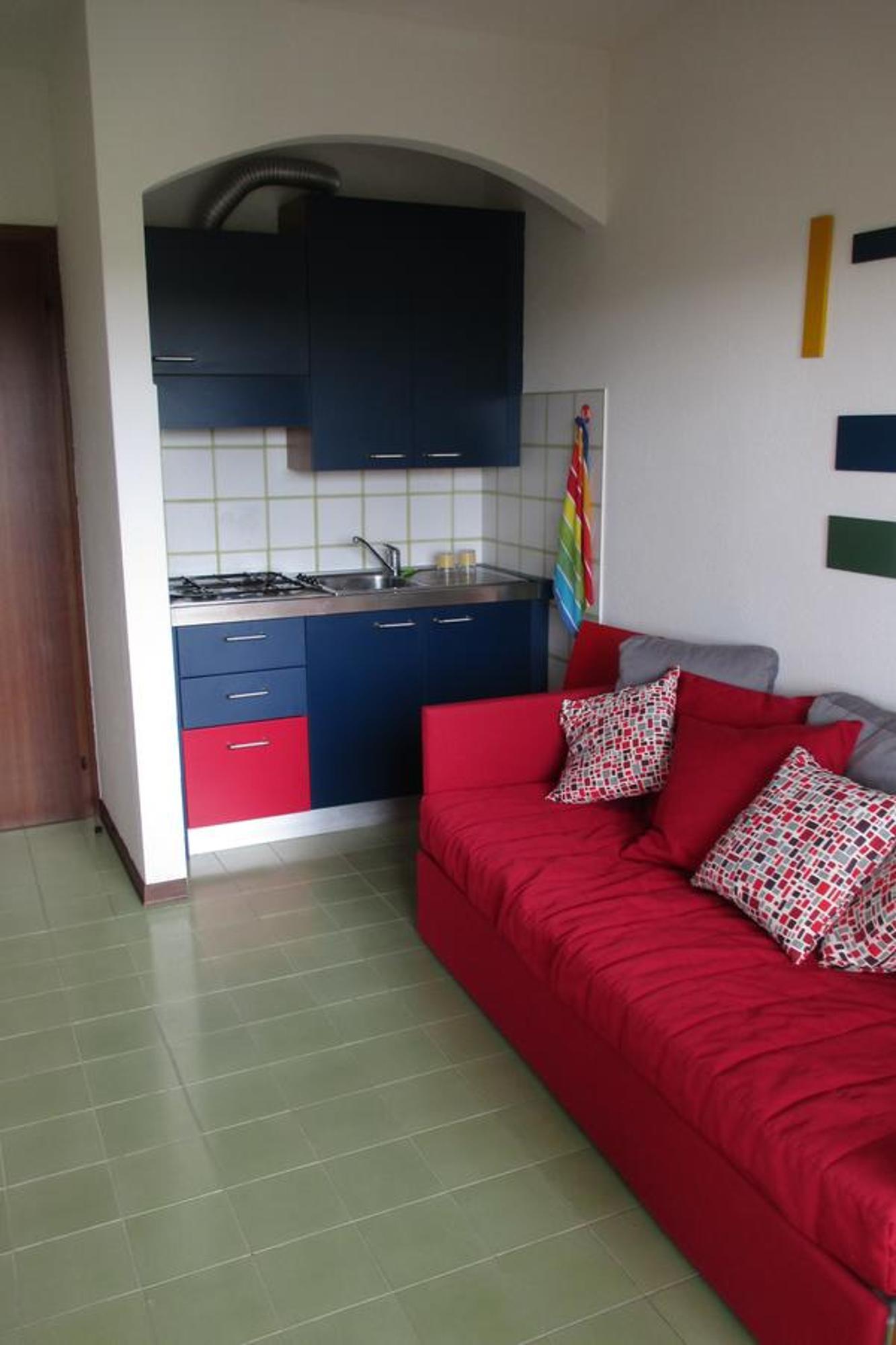 Appartamento Sporting Bibione Exterior foto