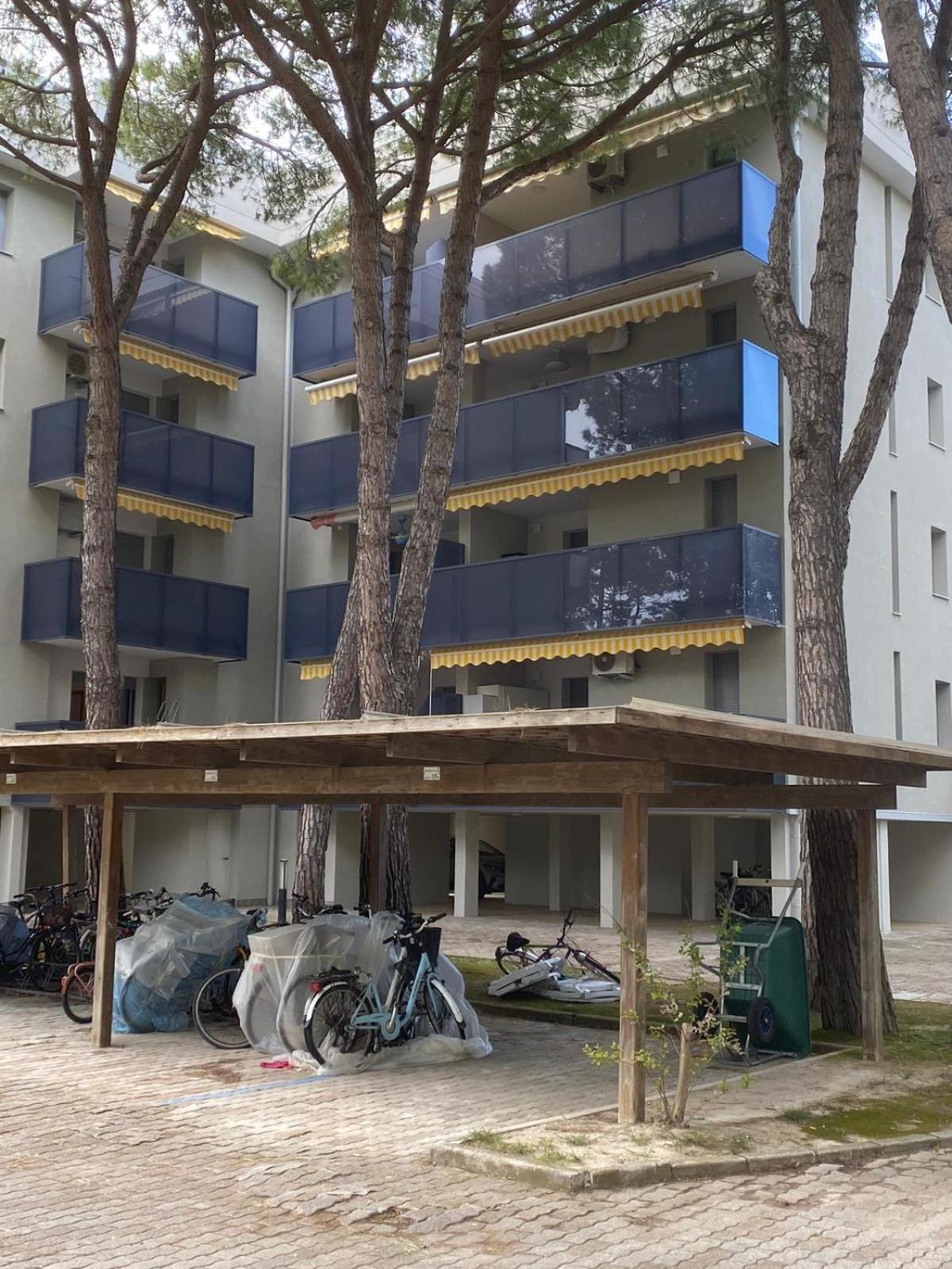Appartamento Sporting Bibione Exterior foto