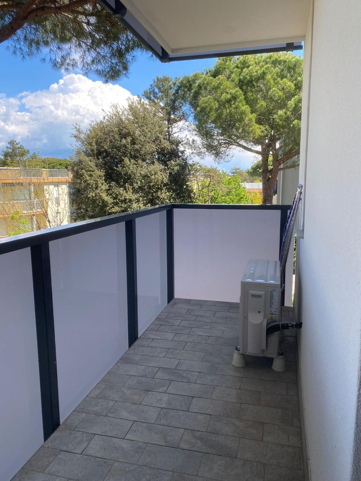 Appartamento Sporting Bibione Exterior foto