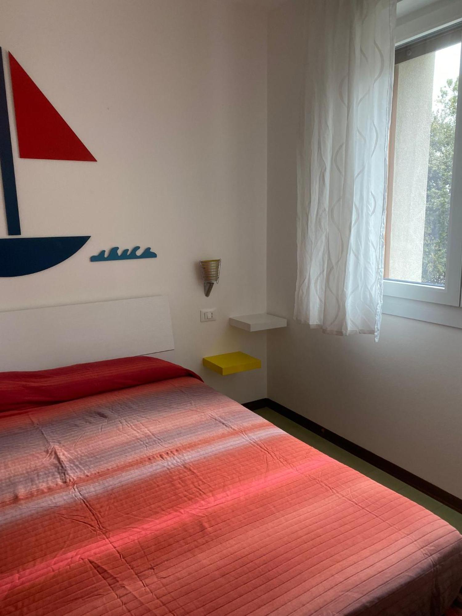Appartamento Sporting Bibione Exterior foto