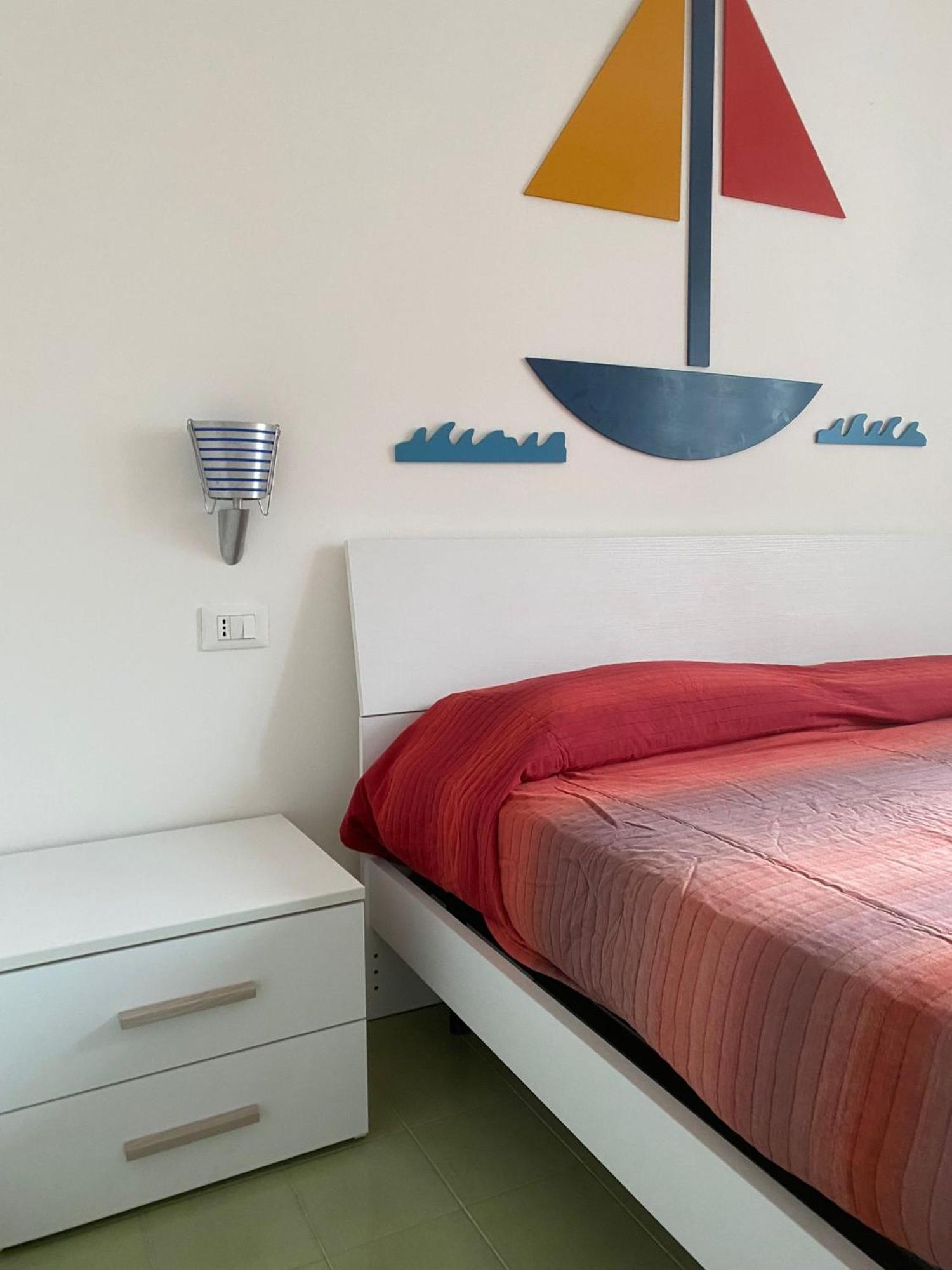 Appartamento Sporting Bibione Exterior foto