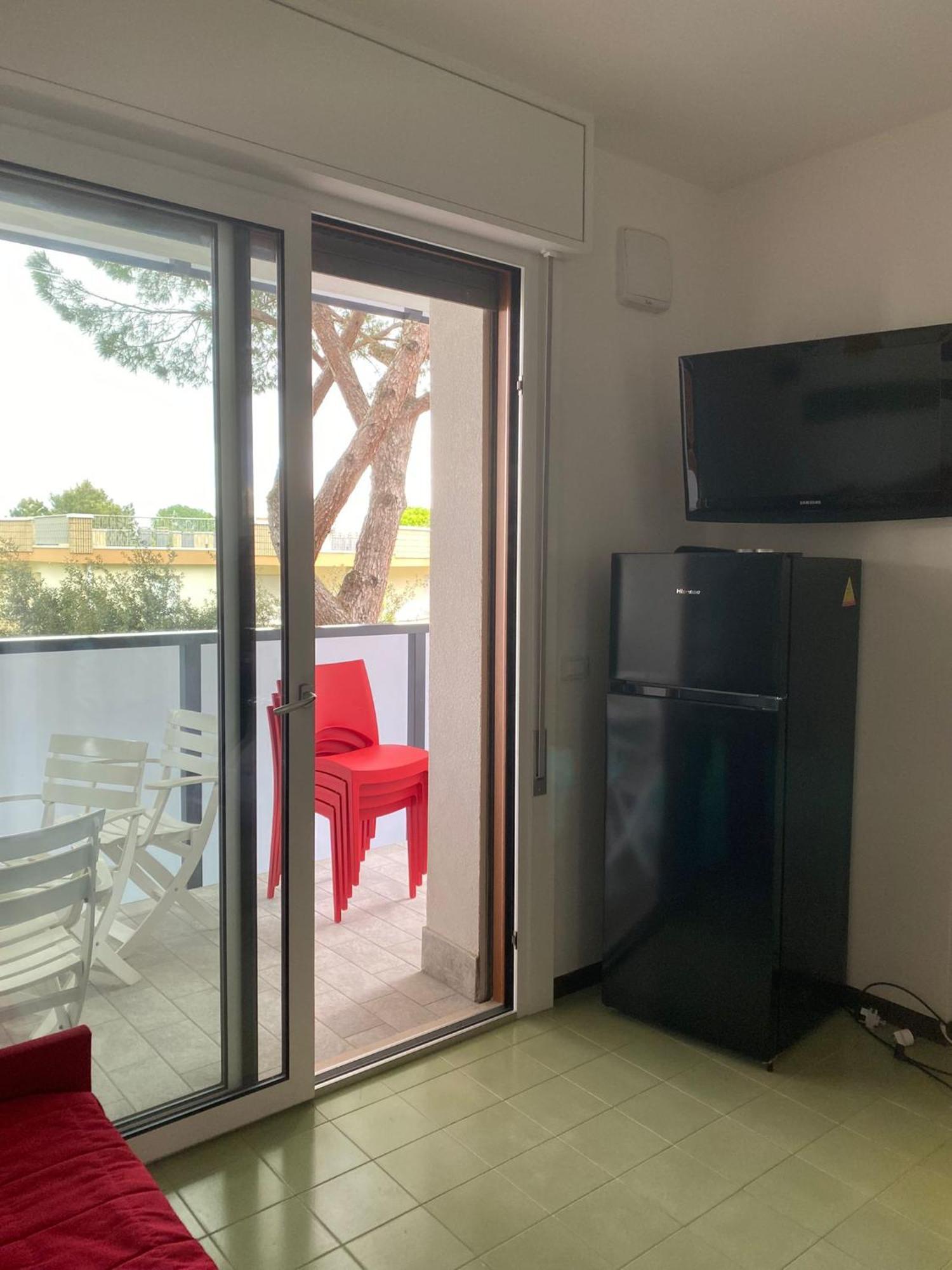 Appartamento Sporting Bibione Exterior foto