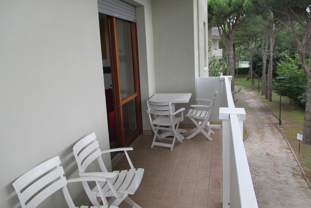 Appartamento Sporting Bibione Exterior foto