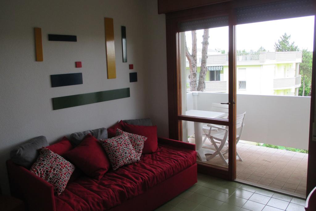 Appartamento Sporting Bibione Exterior foto