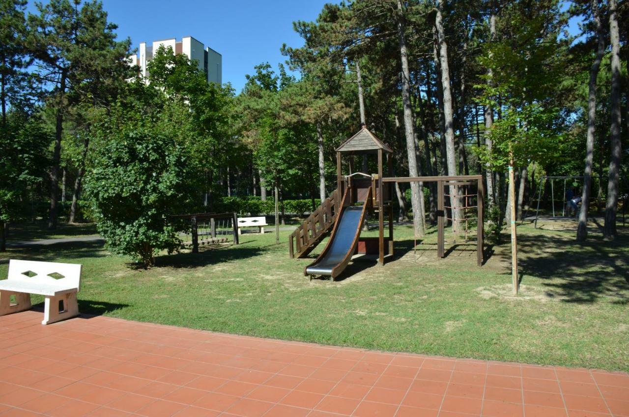 Appartamento Sporting Bibione Exterior foto
